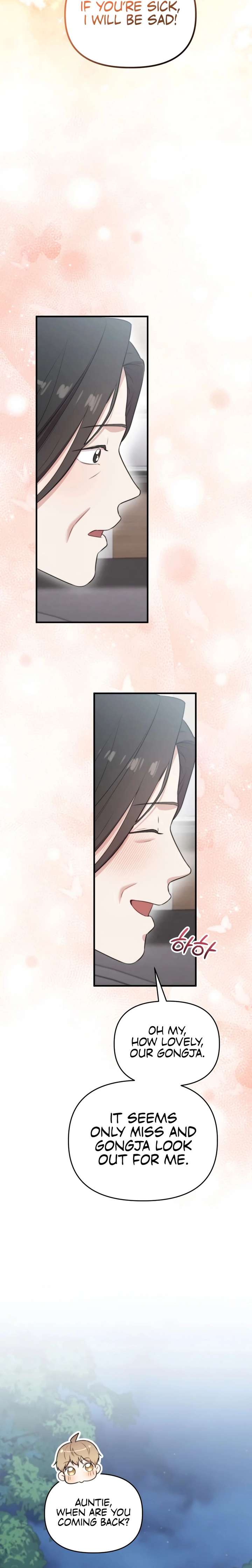 Face Genius, 0-Year-Old Top Star Chapter 44 page 32