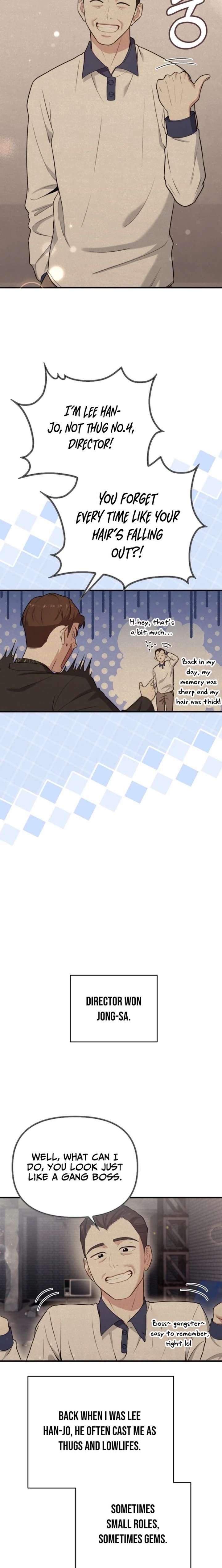 Face Genius, 0-Year-Old Top Star Chapter 45 page 4