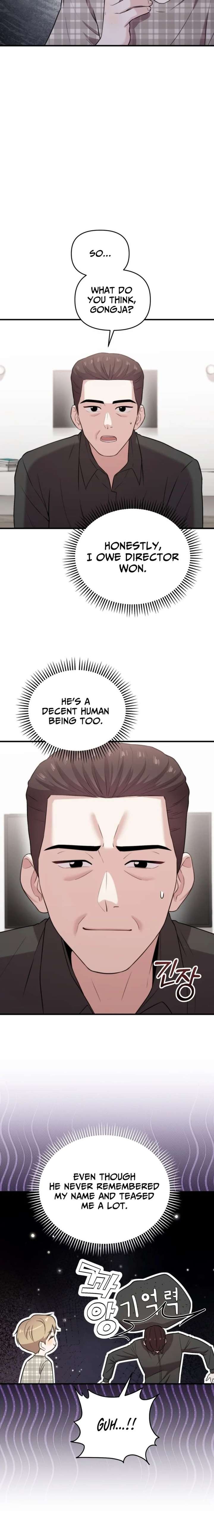 Face Genius, 0-Year-Old Top Star Chapter 45 page 12