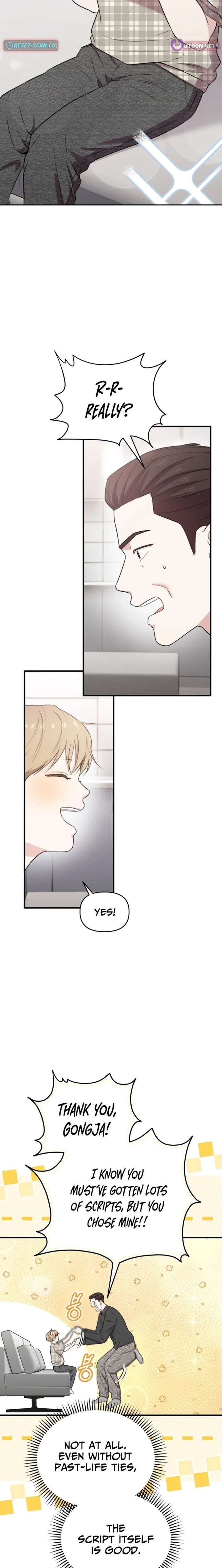 Face Genius, 0-Year-Old Top Star Chapter 45 page 14