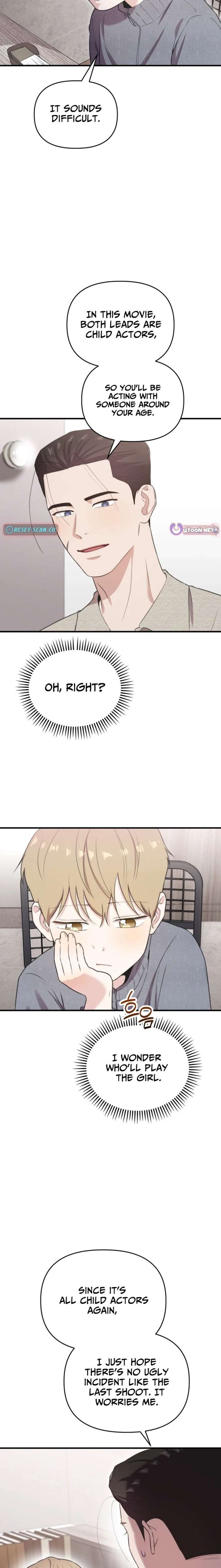 Face Genius, 0-Year-Old Top Star Chapter 45 page 19