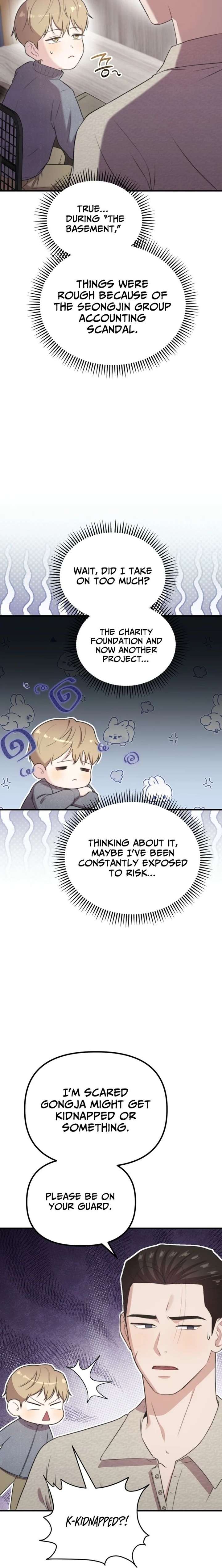 Face Genius, 0-Year-Old Top Star Chapter 45 page 20