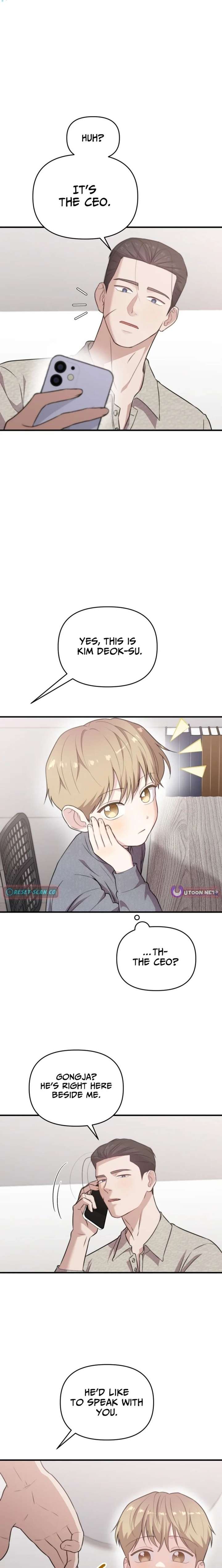 Face Genius, 0-Year-Old Top Star Chapter 45 page 24