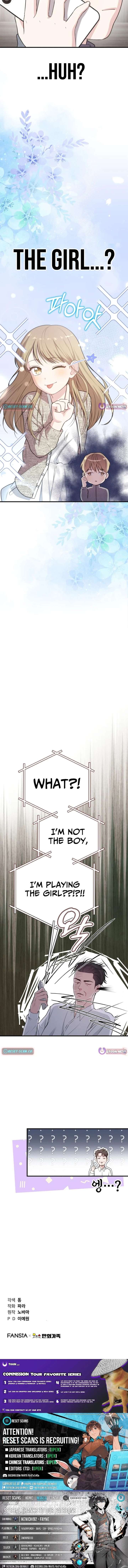 Face Genius, 0-Year-Old Top Star Chapter 45 page 27