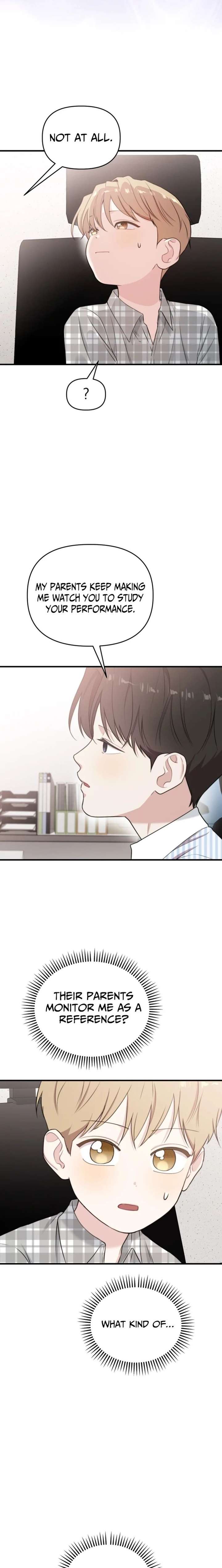 Face Genius, 0-Year-Old Top Star Chapter 46 page 10
