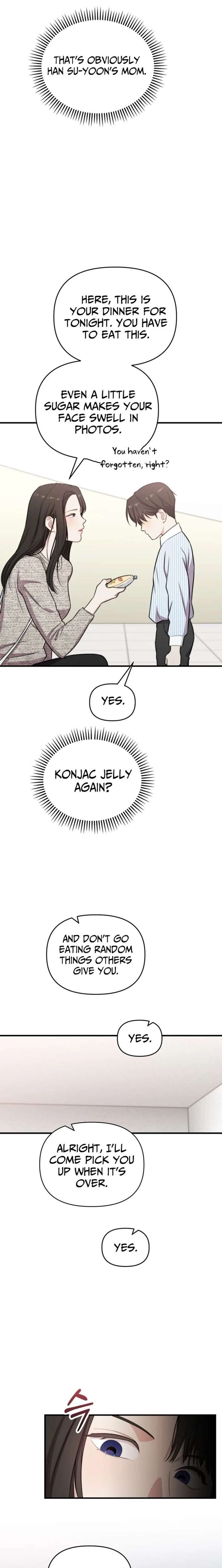 Face Genius, 0-Year-Old Top Star Chapter 46 page 23