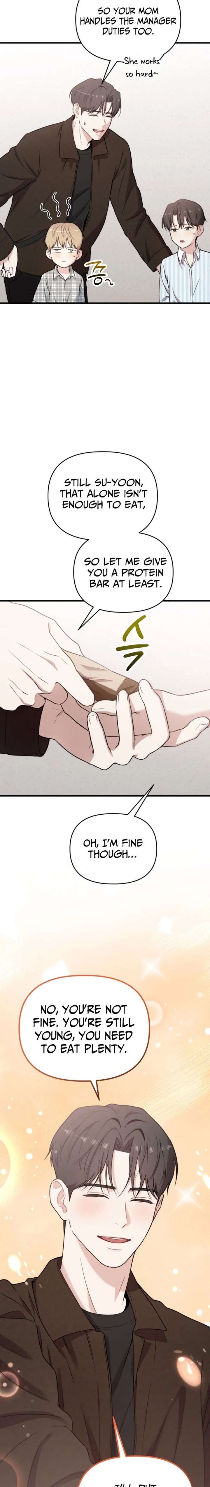 Face Genius, 0-Year-Old Top Star Chapter 46 page 25
