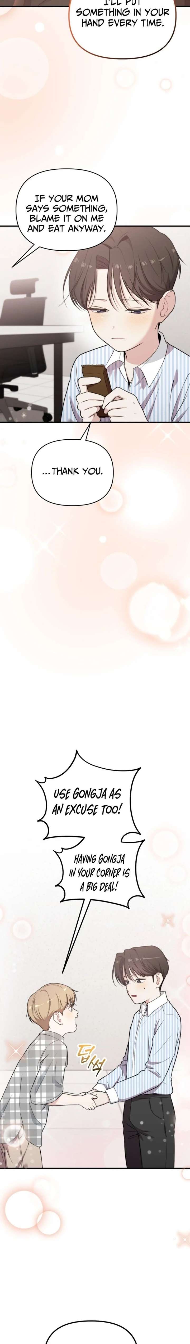 Face Genius, 0-Year-Old Top Star Chapter 46 page 26