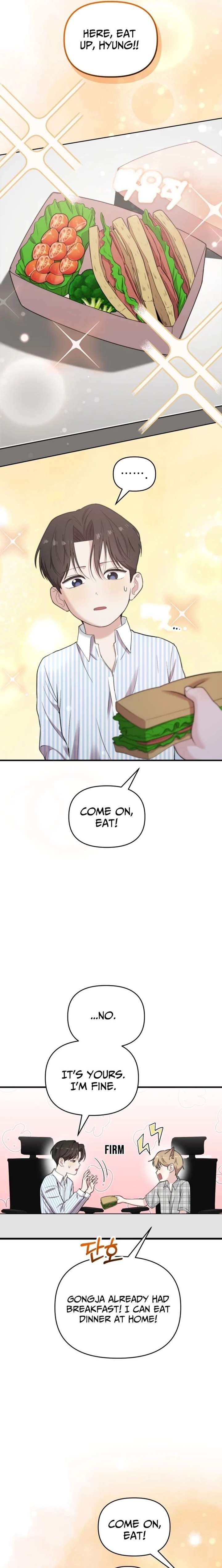Face Genius, 0-Year-Old Top Star Chapter 46 page 15