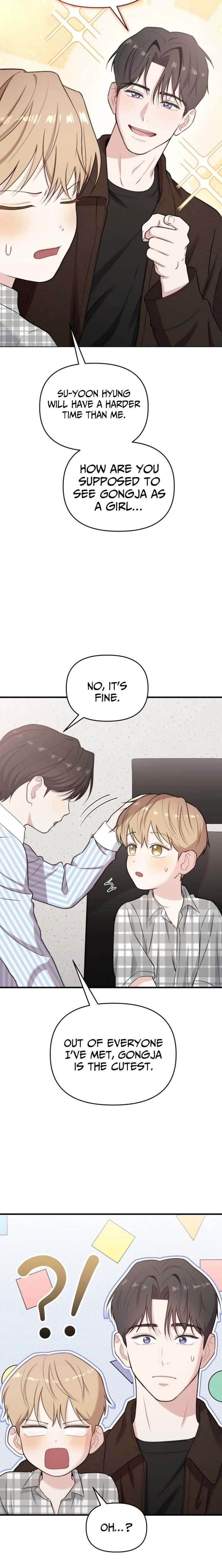 Face Genius, 0-Year-Old Top Star Chapter 46 page 20
