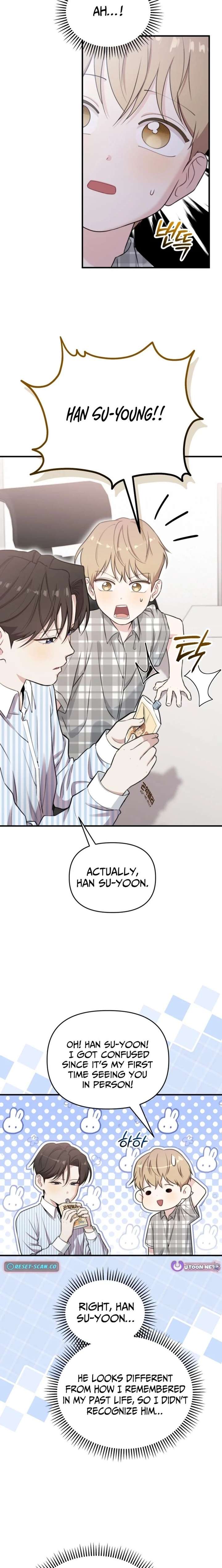 Face Genius, 0-Year-Old Top Star Chapter 46 page 11