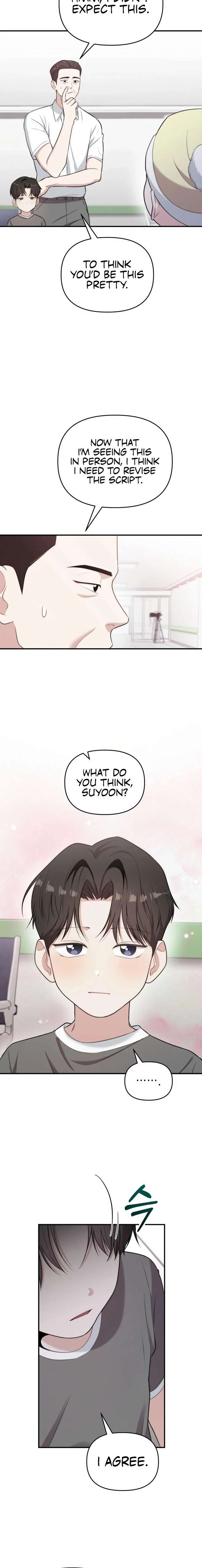Face Genius, 0-Year-Old Top Star Chapter 47 page 10