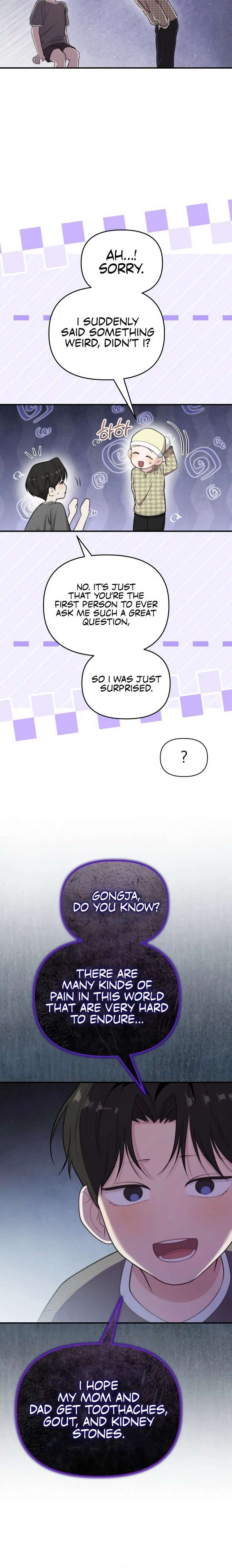 Face Genius, 0-Year-Old Top Star Chapter 47 page 16