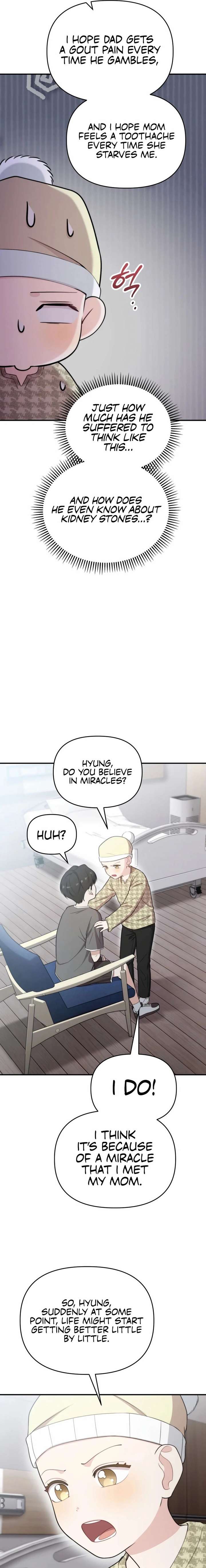 Face Genius, 0-Year-Old Top Star Chapter 47 page 17