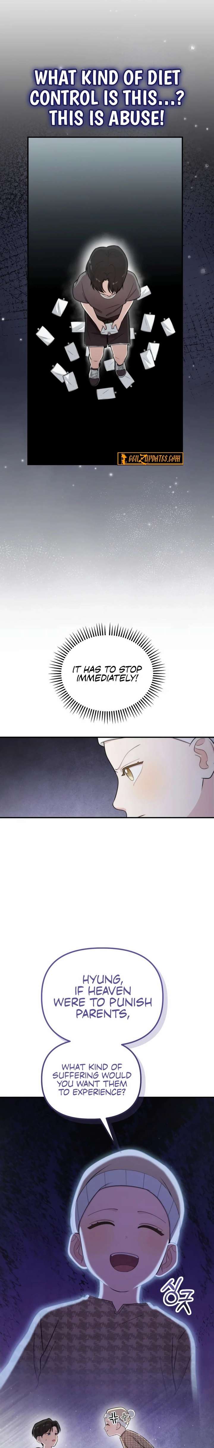 Face Genius, 0-Year-Old Top Star Chapter 47 page 15