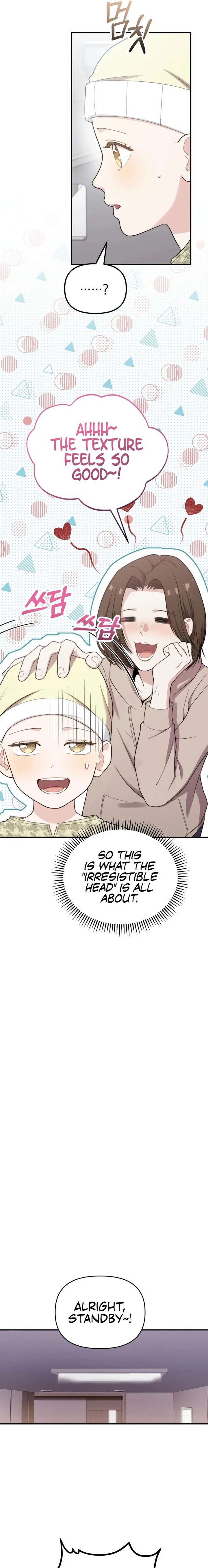 Face Genius, 0-Year-Old Top Star Chapter 47 page 21