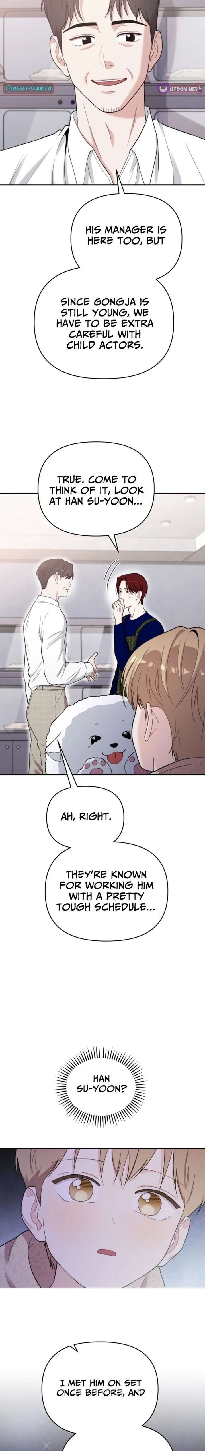 Face Genius, 0-Year-Old Top Star Chapter 48 page 12