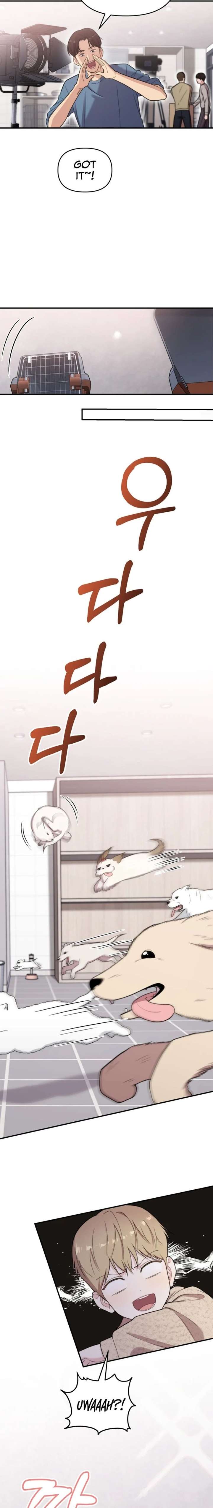 Face Genius, 0-Year-Old Top Star Chapter 48 page 16