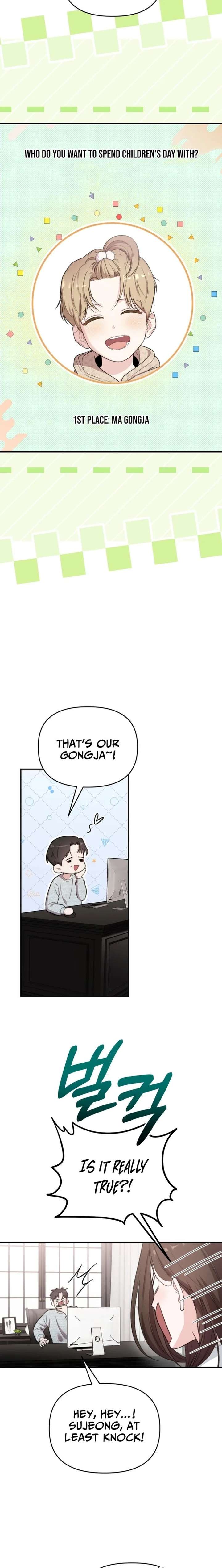 Face Genius, 0-Year-Old Top Star Chapter 48 page 20
