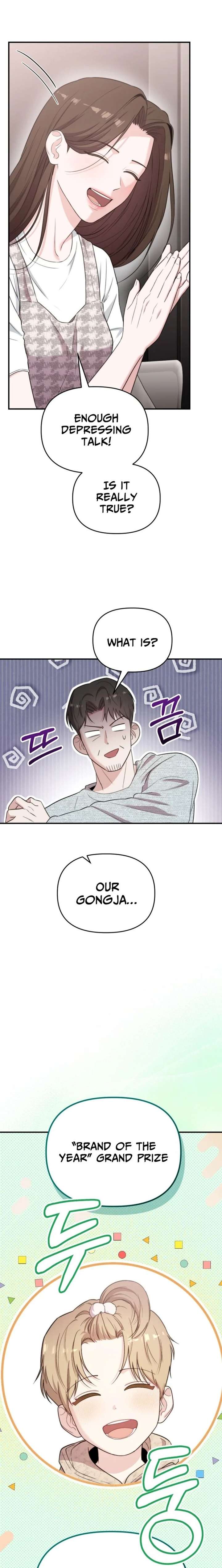 Face Genius, 0-Year-Old Top Star Chapter 48 page 26