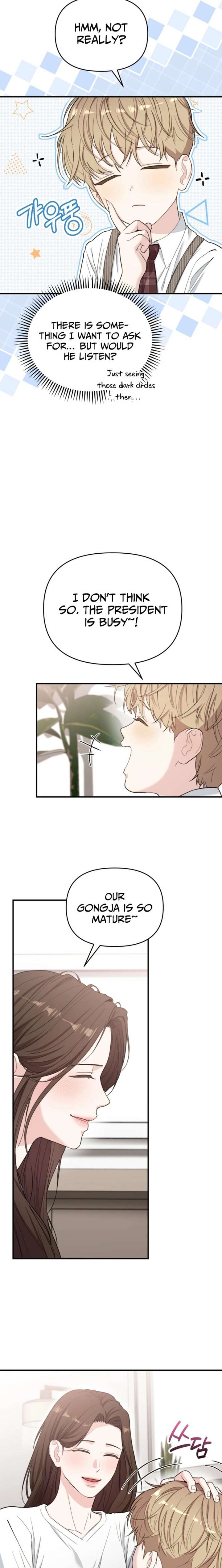 Face Genius, 0-Year-Old Top Star Chapter 49 page 9