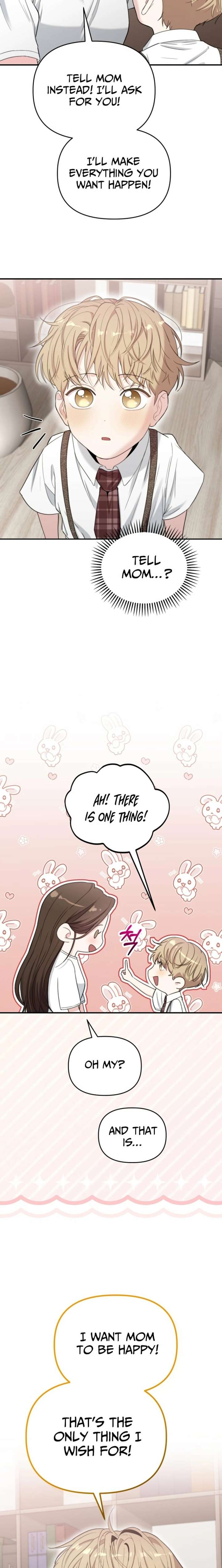Face Genius, 0-Year-Old Top Star Chapter 49 page 10