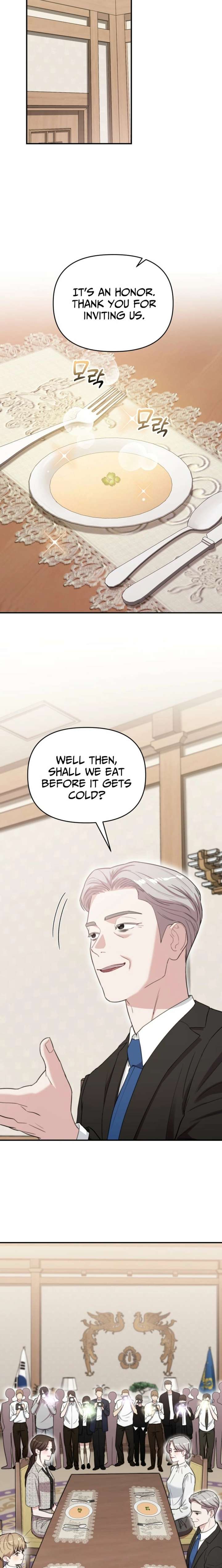 Face Genius, 0-Year-Old Top Star Chapter 49 page 16