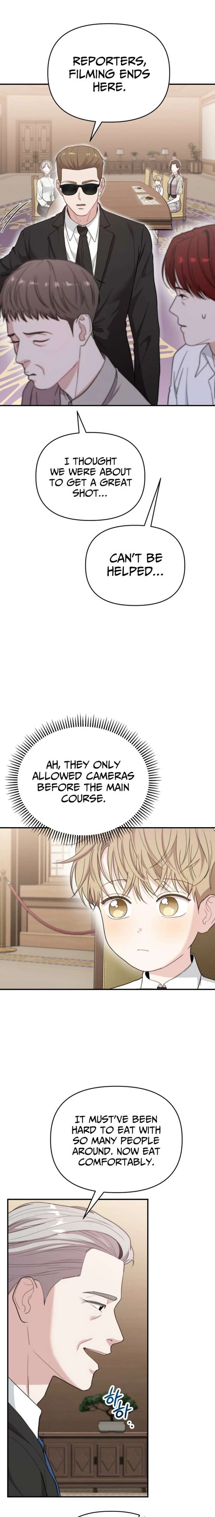 Face Genius, 0-Year-Old Top Star Chapter 49 page 21