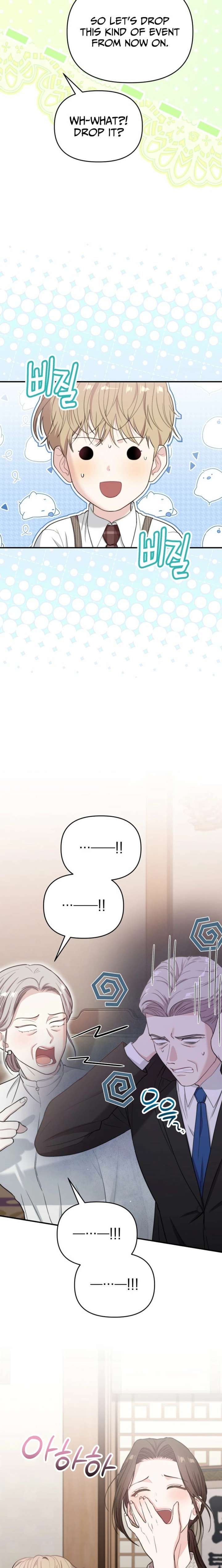 Face Genius, 0-Year-Old Top Star Chapter 49 page 23