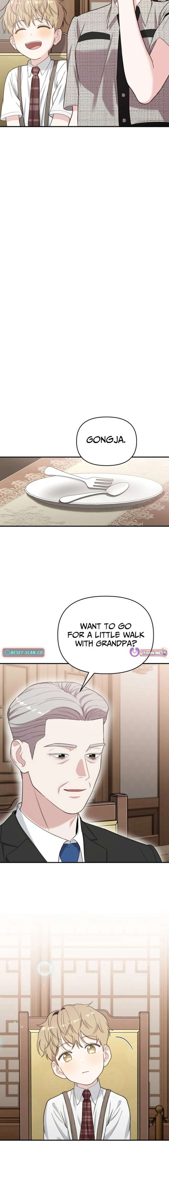 Face Genius, 0-Year-Old Top Star Chapter 49 page 24