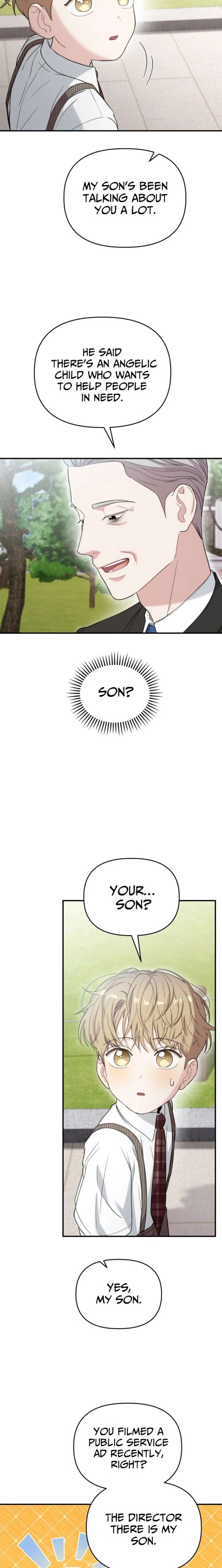 Face Genius, 0-Year-Old Top Star Chapter 49 page 26