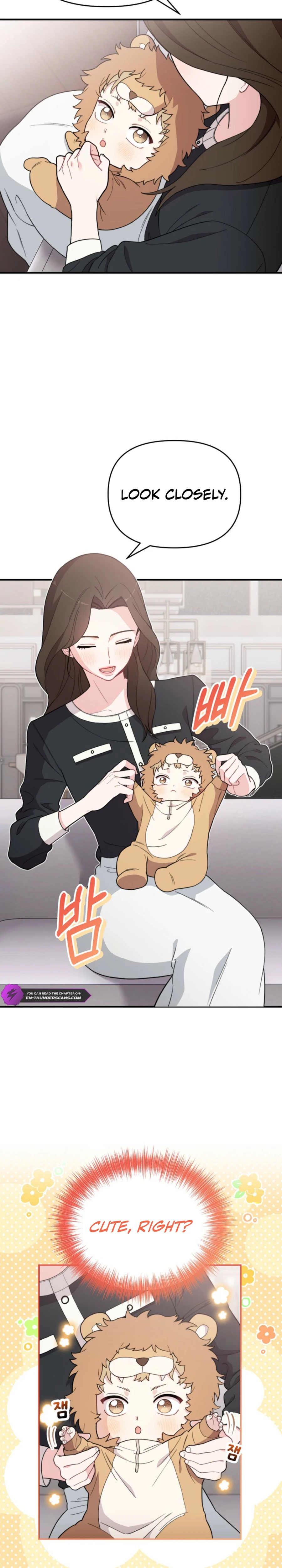 Face Genius, 0-Year-Old Top Star Chapter 5 page 3