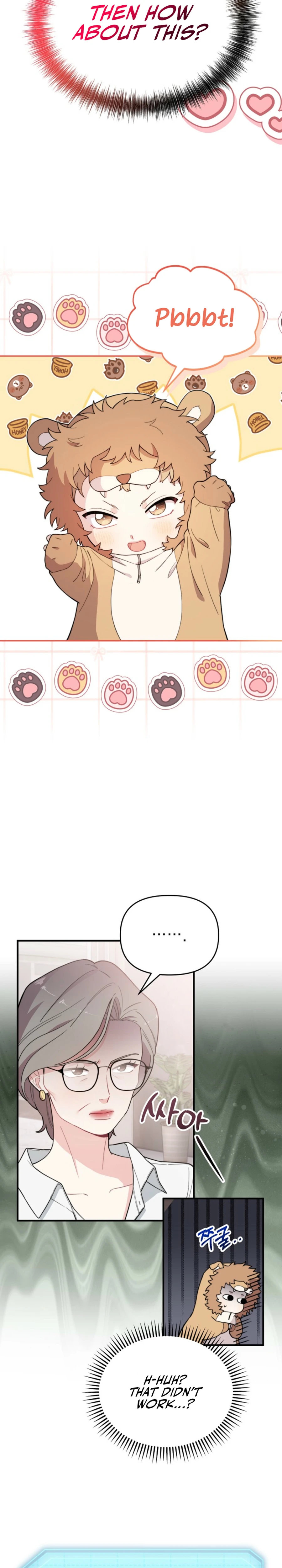 Face Genius, 0-Year-Old Top Star Chapter 5 page 5