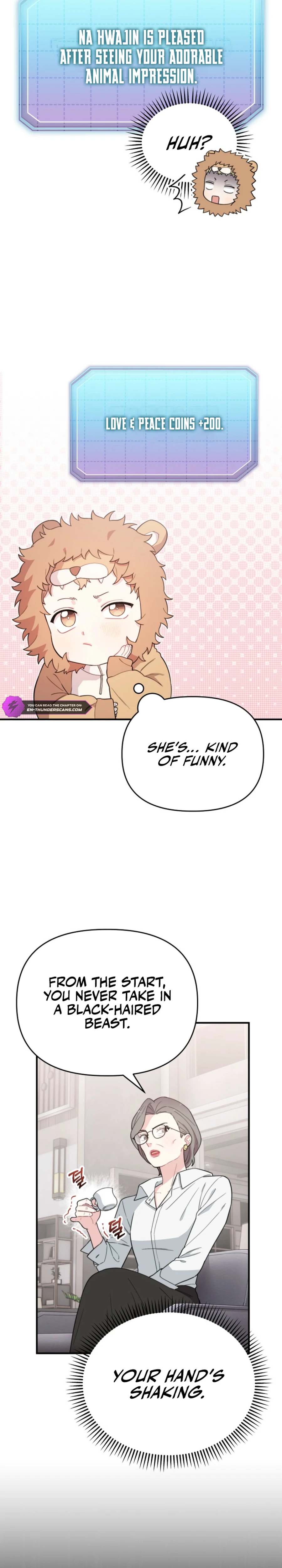 Face Genius, 0-Year-Old Top Star Chapter 5 page 6
