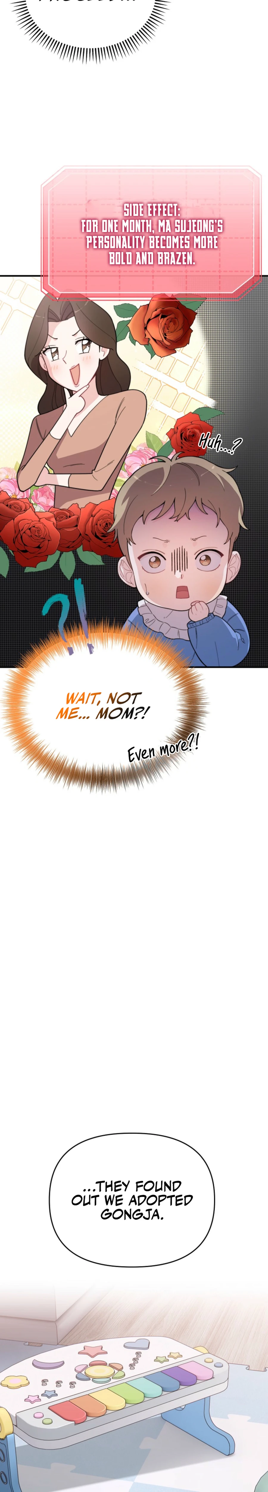 Face Genius, 0-Year-Old Top Star Chapter 5 page 11