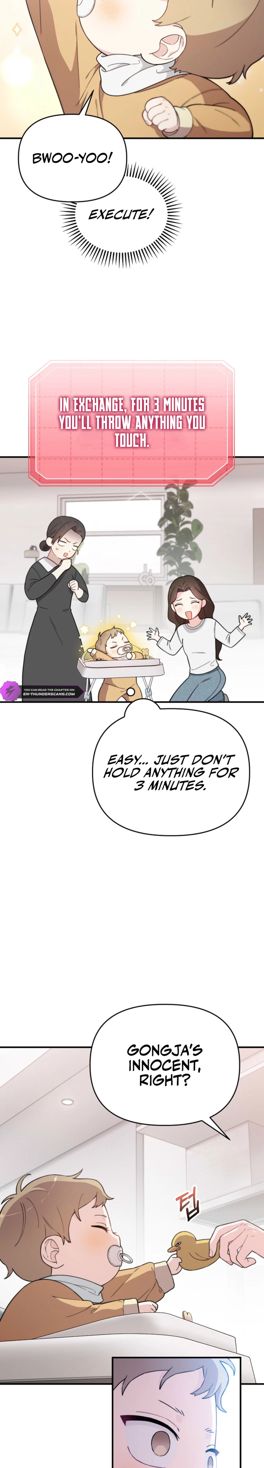 Face Genius, 0-Year-Old Top Star Chapter 5 page 15
