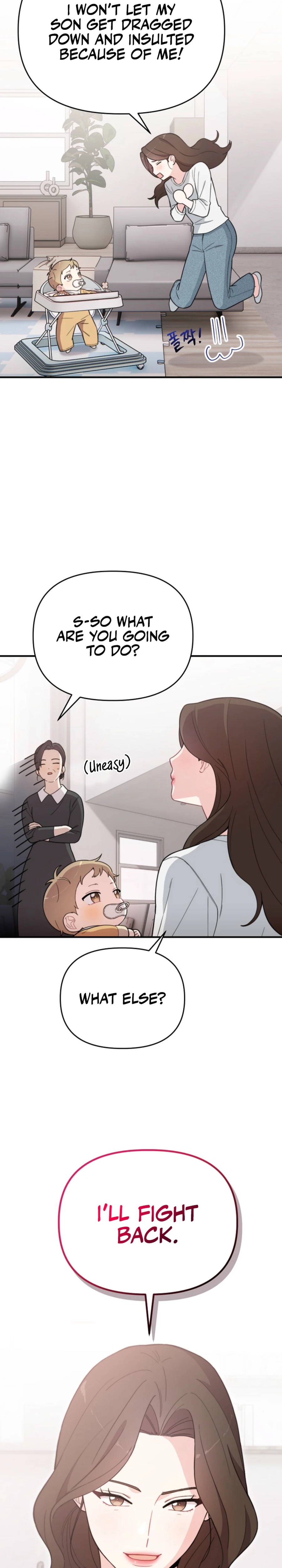 Face Genius, 0-Year-Old Top Star Chapter 5 page 13