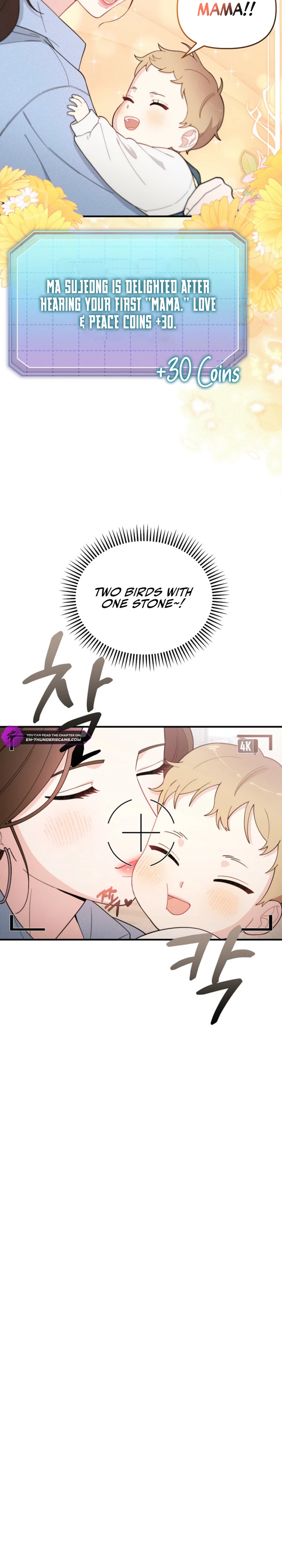 Face Genius, 0-Year-Old Top Star Chapter 5 page 21