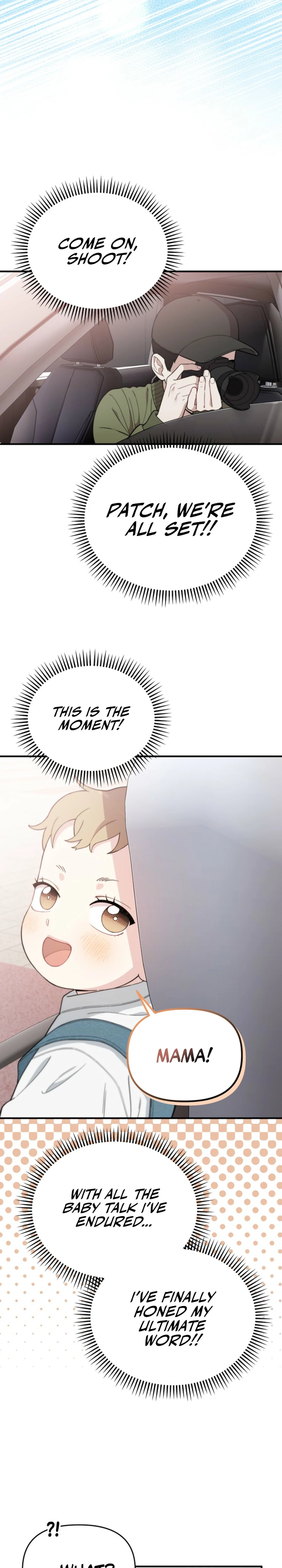 Face Genius, 0-Year-Old Top Star Chapter 5 page 19