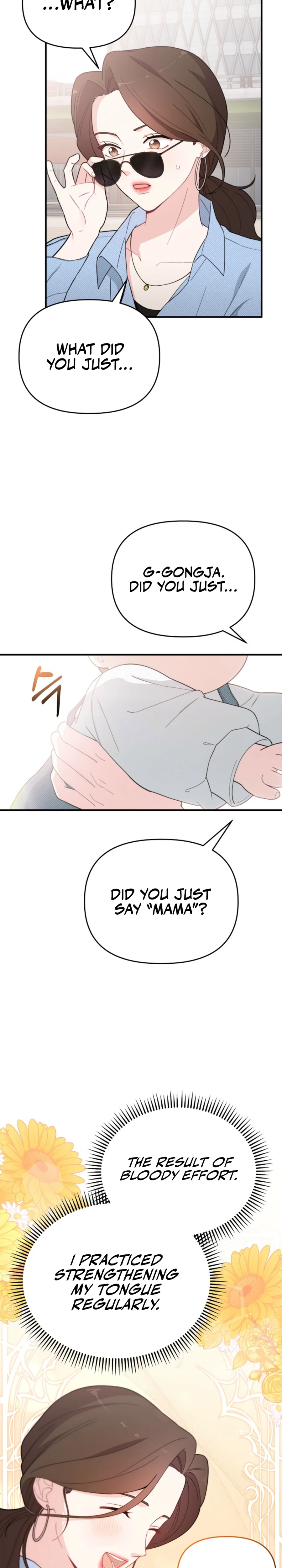 Face Genius, 0-Year-Old Top Star Chapter 5 page 20