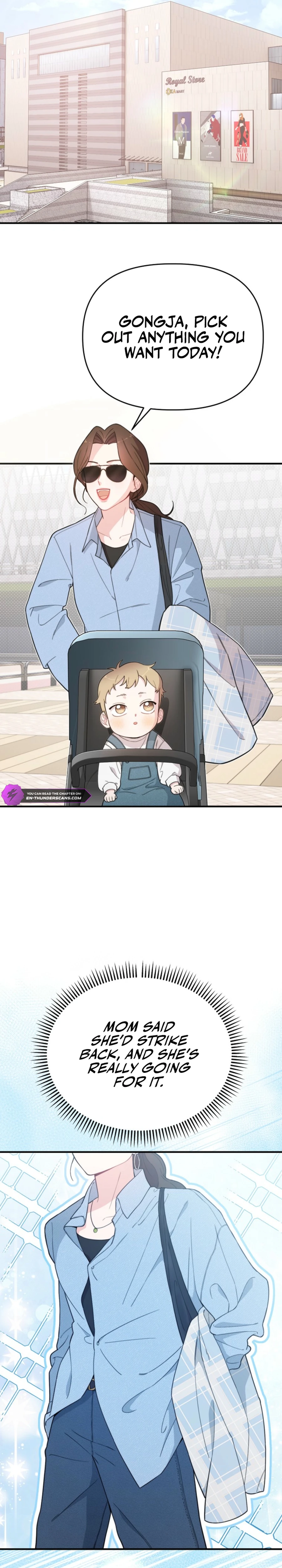 Face Genius, 0-Year-Old Top Star Chapter 5 page 18