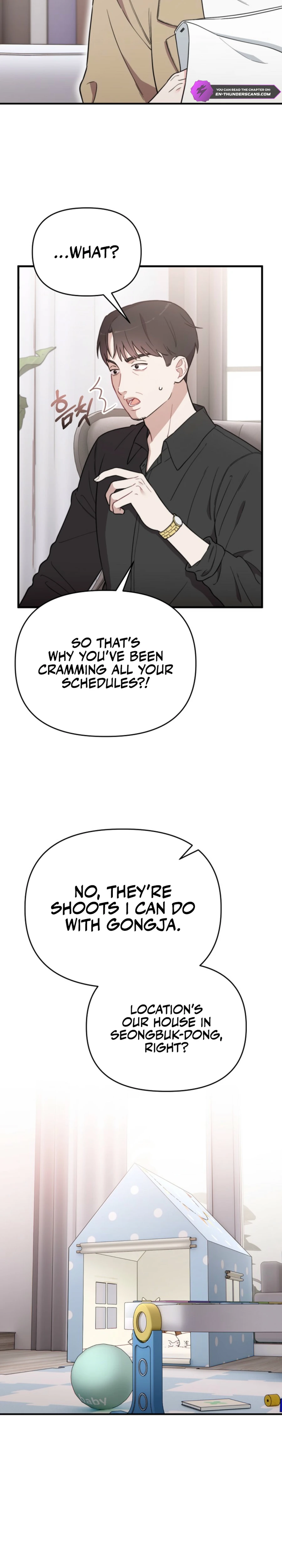 Face Genius, 0-Year-Old Top Star Chapter 5 page 24