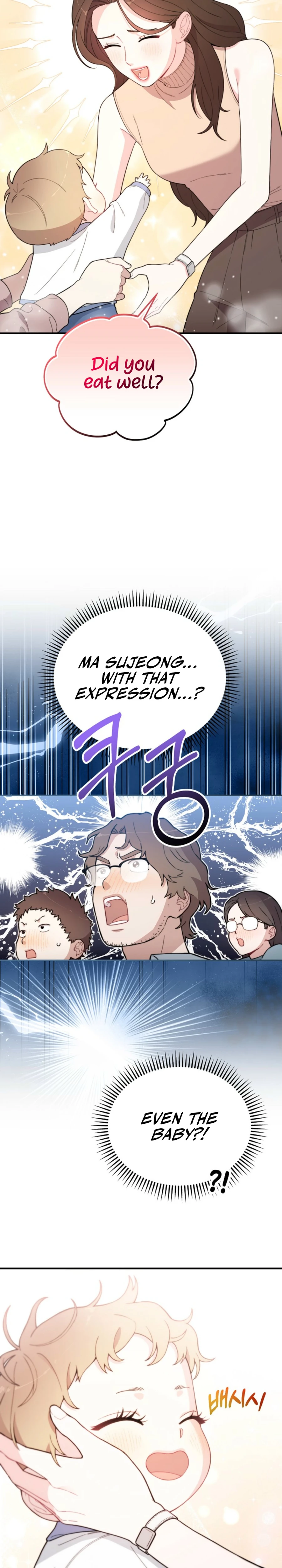 Face Genius, 0-Year-Old Top Star Chapter 5 page 28