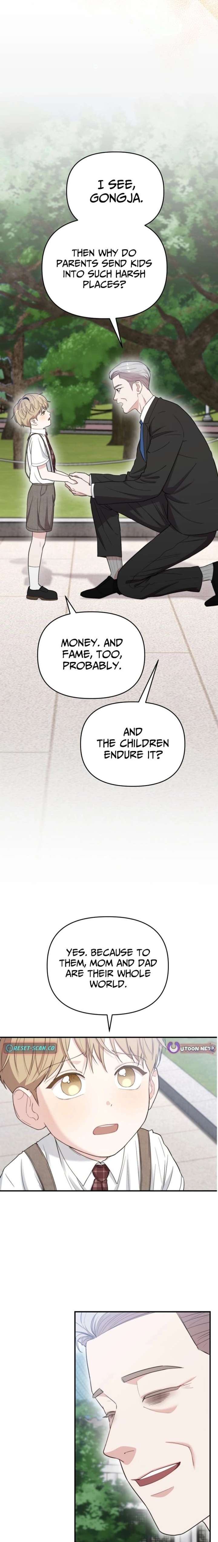 Face Genius, 0-Year-Old Top Star Chapter 50 page 6