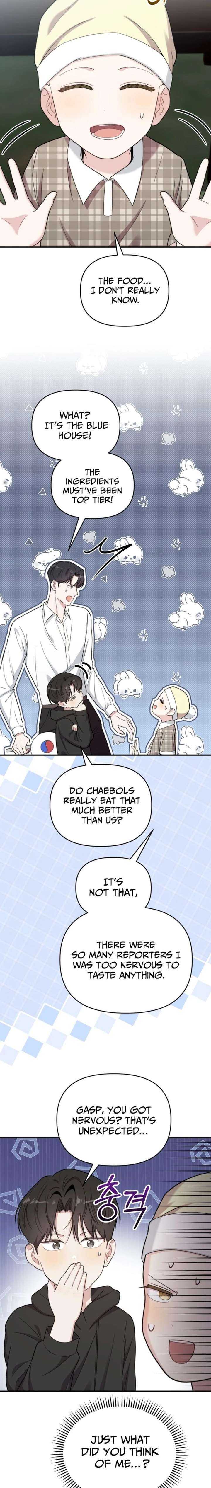 Face Genius, 0-Year-Old Top Star Chapter 50 page 12