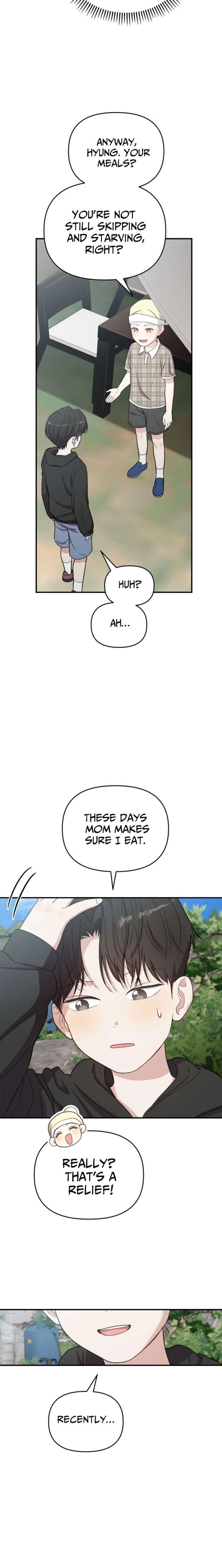 Face Genius, 0-Year-Old Top Star Chapter 50 page 13