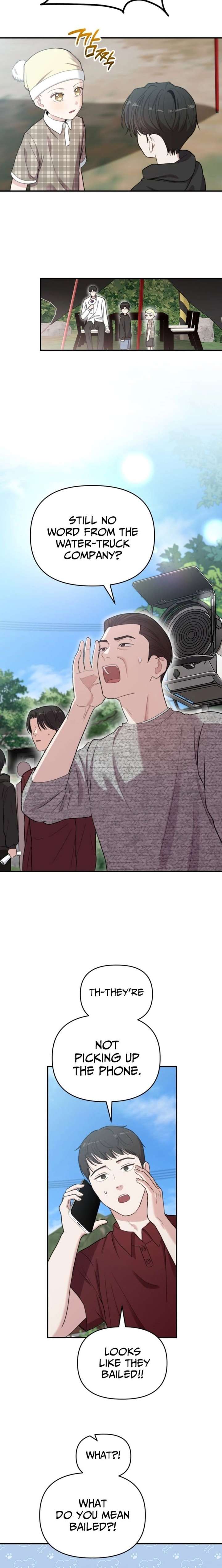 Face Genius, 0-Year-Old Top Star Chapter 50 page 15