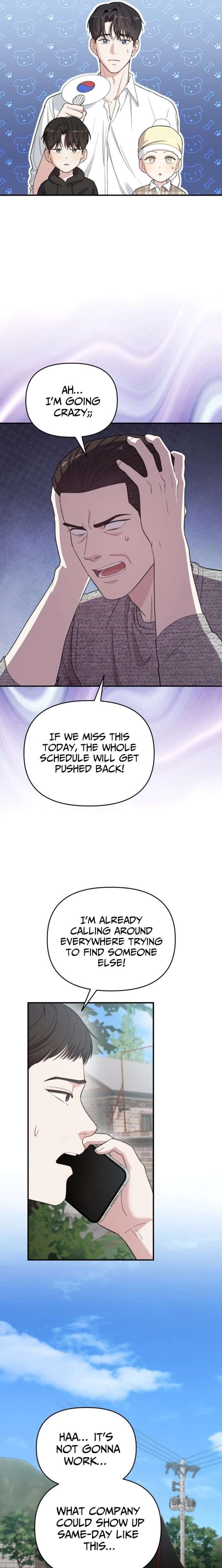Face Genius, 0-Year-Old Top Star Chapter 50 page 16