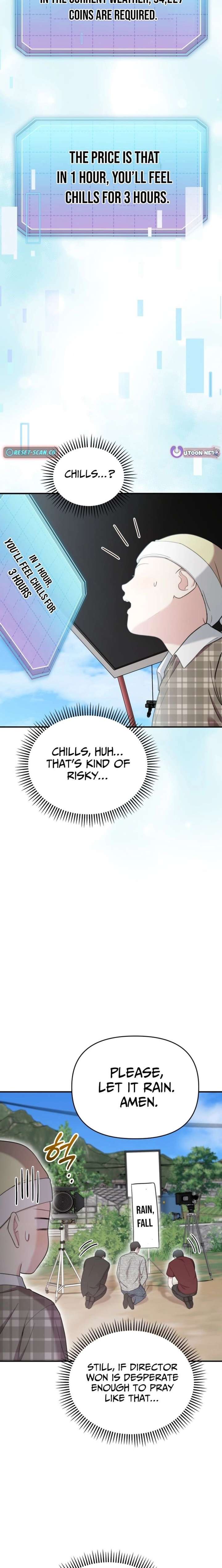 Face Genius, 0-Year-Old Top Star Chapter 50 page 22