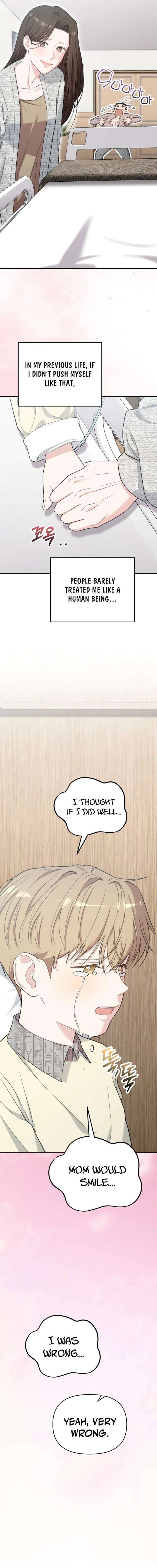 Face Genius, 0-Year-Old Top Star Chapter 51 page 21